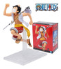 One Piece Monkey D Luffy Magazine Bandai Banpresto Original 2