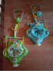 Jumper Hamaca Columpio Saltarín Disney Bebe 1305t 4