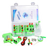 Conjunto De Experimento De Circuito Básico De Física Para 0