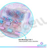 Kit De Escritorio Mooving 3 En 1 3