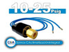 Presostato Encapsulado Rosca 1/4 Baja 10-25psig 1