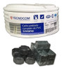 Kit Caño Ignífugo 1 Pulgada Con Cajas Octogonal Rectangular 0