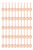 100 Unidades De Madeira Honey Dipper Honey Stirring Sticks P 0 100 Unidades De Madeira Honey Dipper Honey Stirring Sticks P 0