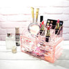 Ikee Design Pink Diamon Cajas Presentación Almacenamiento 6