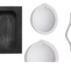 6 Pcs Conjunto De Fundição Ferramenta De Fabricação De Joias 5
