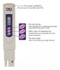 Medidor Digital Tds Y Temperatura 2