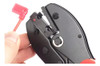 Alicate Crimpar Terminais Bandeira Isolados 0,5 A 2,5mm 3