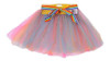 Rubies Pet Tutu, Rainbow, Smallmedium 1