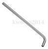 24 '' 60 Cm Cabeza De Ducha Brazo De La Pared Montado Soport 6