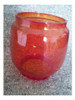 Vidrio De Lámparas Señales Color Rojo Para Farol Feuerhand 0