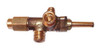 Valvula Seguridad Calefactor Eskabe E1/4-p1/8-s1/4 S/f Eitar 0