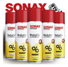 Sonax | Mos2 Oil | Spray Multiuso / Multifuncional | 300ml 2