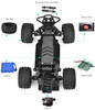 Simrex A231 Rc Cars Alta Velocidad 20mph Escala Rtr Control 2