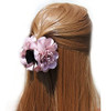 Meilliwish Hermosa Flor Rosa Boda Mujeres Pinza De Pelo (d49 4 Meilliwish Hermosa Flor Rosa Boda Mujeres Pinza De Pelo (d49 4