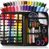 Kit De Costura Multifunções 100pcs Kit De Linha De Agulhas 0