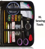 Kit De Costura Multifunções 100pcs Kit De Linha De Agulhas 1