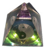 Prisma Cristal Yin Y Yan Adorno (energético) 0