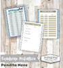Cuaderno Pediátrico Digital Editable Pdf Panda Nene 2