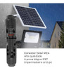 Conector Mc4 Para Sistema Fotovoltaico Painel Solar 10 Pares 4