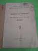 Libreta De Trabajo Menores Año 1941 1