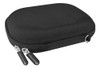 Funda Para  Akg Akg Y50bt, Negra Y Naranja/rigida 4