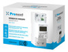 Medidor De Consumo Con Reset Para Riel Din Digital 220v 1