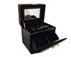 Lct Caja De Joyeria De Viaje Negro 0