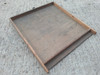 A-antiguo Cajon De Madera De 38,5cm Ancho 2
