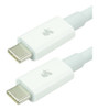 Cabo Tipo C 3.1 + Tipo C 3.1 - 5gb 1 Metro 0
