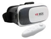 Lentes Vr Box Realidad Virtual 360° 3d + Control 0