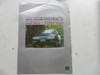 Folleto Daewoo Espero Antiguo No Es Manual  Catalogo 0