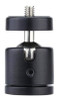 Rotula Zapata Adaptador Montura 1/4 Cámaras Soporte 360 3