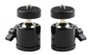 Rotula Zapata Adaptador Montura 1/4 Cámaras Soporte 360 4