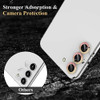 Protector De Camara Galaxy S23 Y S23 Plus Anillo Multi Grlit 3