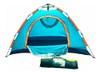Carpa Tienda Camping Plegable Portátil Impermeable Milenio 3