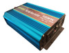 Inversor De Corriente Onda Pura 12v A 220v 1000w Picos 2000w 2