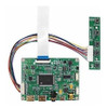 Lcd Display 12.6inch 1920x515 + Controlador P/ Raspberry Pi 3