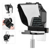 Telefone Portátil Teleprompter Prompter Smartphone Com 0