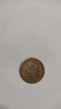Portugal Moneda 20 Centavos E Escudo 1925 Cobre Usada 1