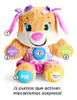 Perrita Muñeco  Fisher Price Rie Y Aprende  Estimulacion 4