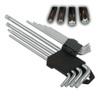 Juego De Llaves Torx 9 Pcs - Electroimporta - 0