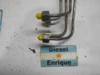 Caños De Inyector Fiat Duna Palio   Diesel-enrique 2