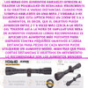 Mira Telescopica 4 X 40 Rifle Aire Comprimido + Montaje 2