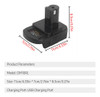 Adaptador De Bateria Para Ferramentas Ryobi 18v.convertid 1 5