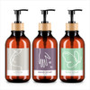 Botellas Dispensadoras De Jabn Corporal Para Ducha, Botellas 1