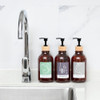 Botellas Dispensadoras De Jabn Corporal Para Ducha, Botellas 4