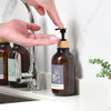Botellas Dispensadoras De Jabn Corporal Para Ducha, Botellas 5