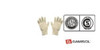 Guantes De Terrycloth Pesado Gamisol (x Par) 3