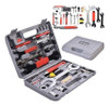 44 Pc Multi-function Bike Bicycle Home Mechanic Tool Kit De 1