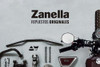 Eje Valvula De Escape Zanella Styler 150 Lt - Styler 150 Lt 5